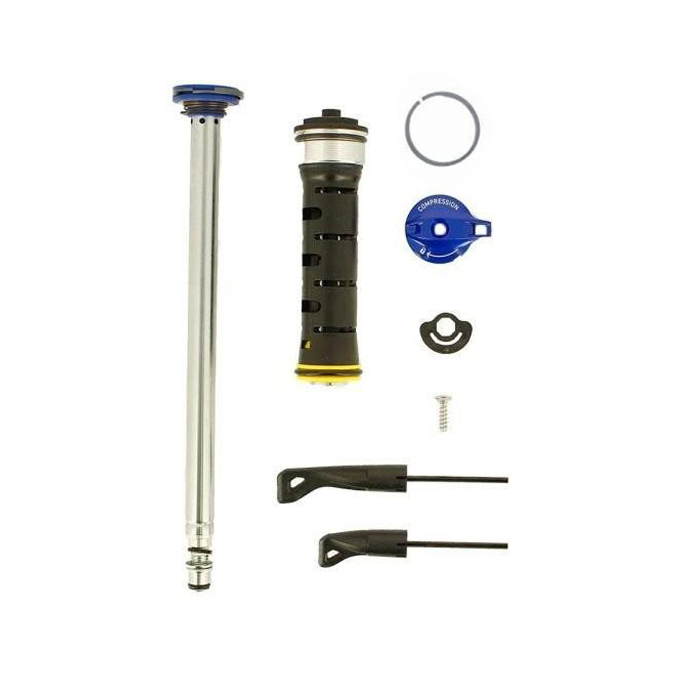 Repuesto De Bloqueo Para Suspensión Rock Shox Sektor Xc32 | Meses sin Repuesto De Bloqueo Para Suspensión Rock Shox Sektor Xc32 | Meses sin