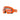 GOGGLE OAKLEY O FRAME MX MOTO ORANGE