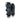 RODILLERA FOX TITAN RACE NEGRO