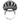 CASCO ABUS POWERDOME GLEAM SILVER