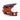 Casco FOX Proframe Clyzo Naranja