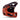 Casco FOX Proframe Clyzo Naranja