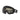 GOGGLE OAKLEY O FRAME MX JET BLACK DARK GREY