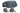 MOCHILA THULE RAIL HIP PACK 0.5 L. GRIS