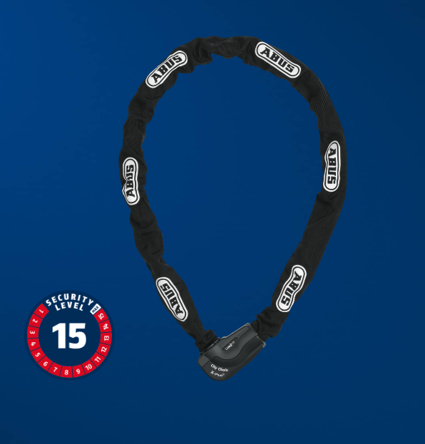 CANDADO ABUS CADENA GRANIT CITY CHAIN XPLUS 1060