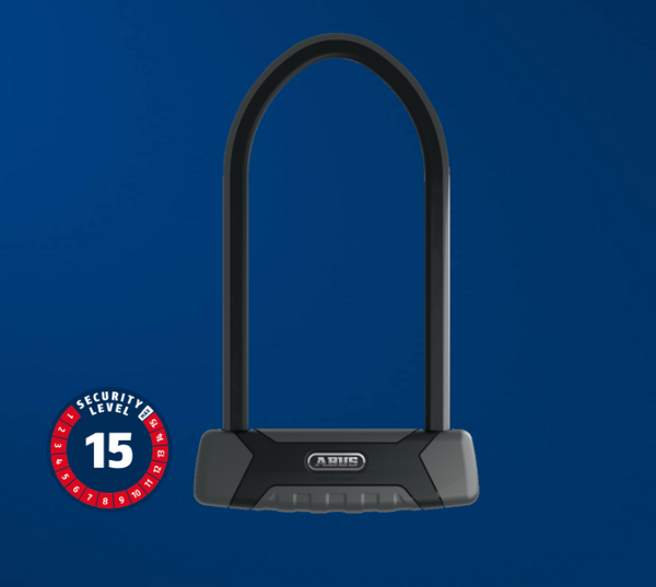 CANDADO ABUS GRANIT XPLUS 540/160 HB230 + SH B