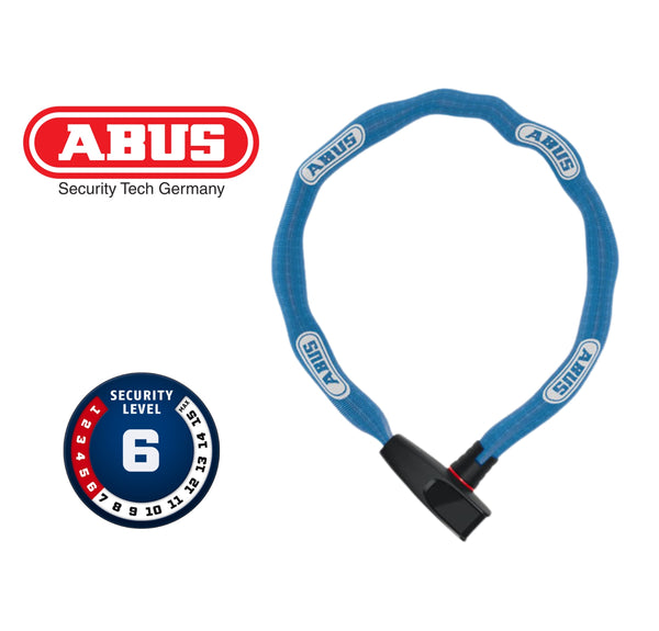 CANDADO ABUS CADENA CATENA 6806K 85 CM