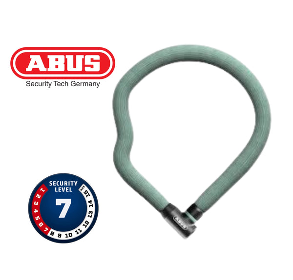 CANDADO ABUS CADENA GOOSE LOOK 4204K 110 CM