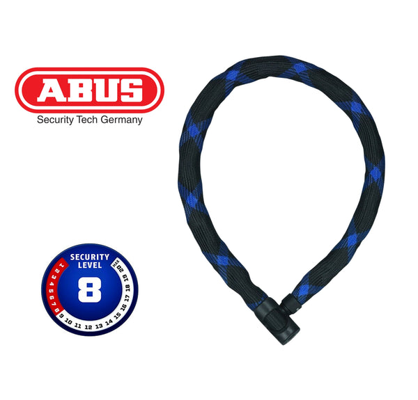 CANDADO ABUS CADENA IVERA CHAIN 7210 /110 CM