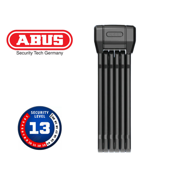 CANDADO ABUS BORDO 6200K 90CM SH NEGRO