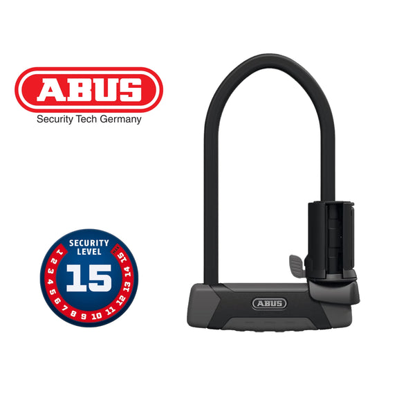 CANDADO ABUS GRANIT XPLUS 540/160 HB230 + SH B