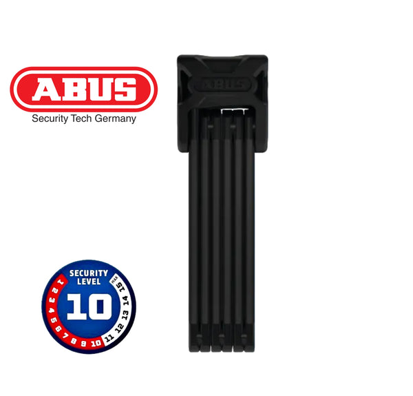 CANDADO ABUS BORDO 6000K BK SH
