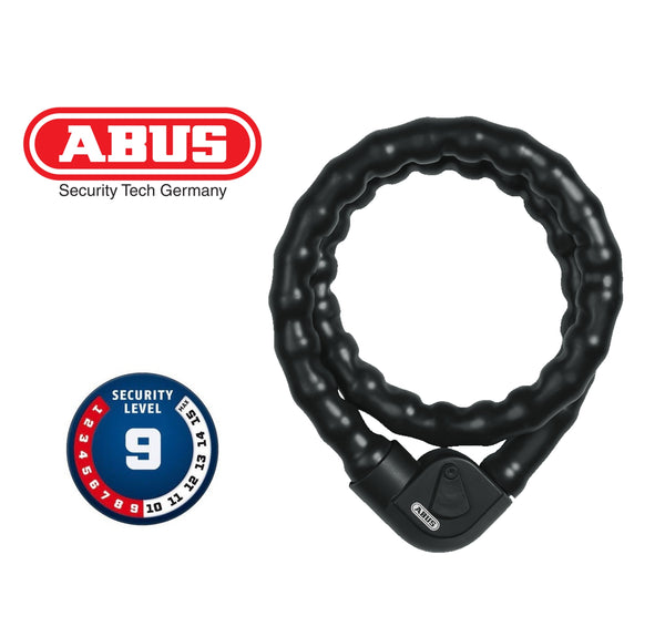 CANDADO ABUS CABLE STEEL O FLEX 950/100 CM