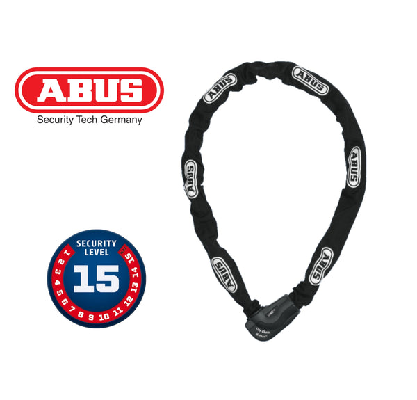 CANDADO ABUS CADENA GRANIT CITY CHAIN XPLUS 1060 140 CM