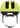 CASCO ABUS HUD-Y SIGNAL YELOW