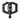 PEDAL CRANKBROTHERS  MALLET E