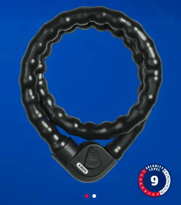 CANDADO ABUS CABLE STEEL O FLEX 950/100