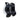 CODERA FOX PEEWEE TITAN NEGRO/ PLATA