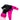 LIMPIADOR MUC-OFF DE BICICLETA 1L EN SPRAY ROSA